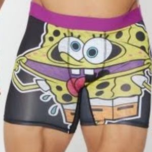 SpongeBob Boxers